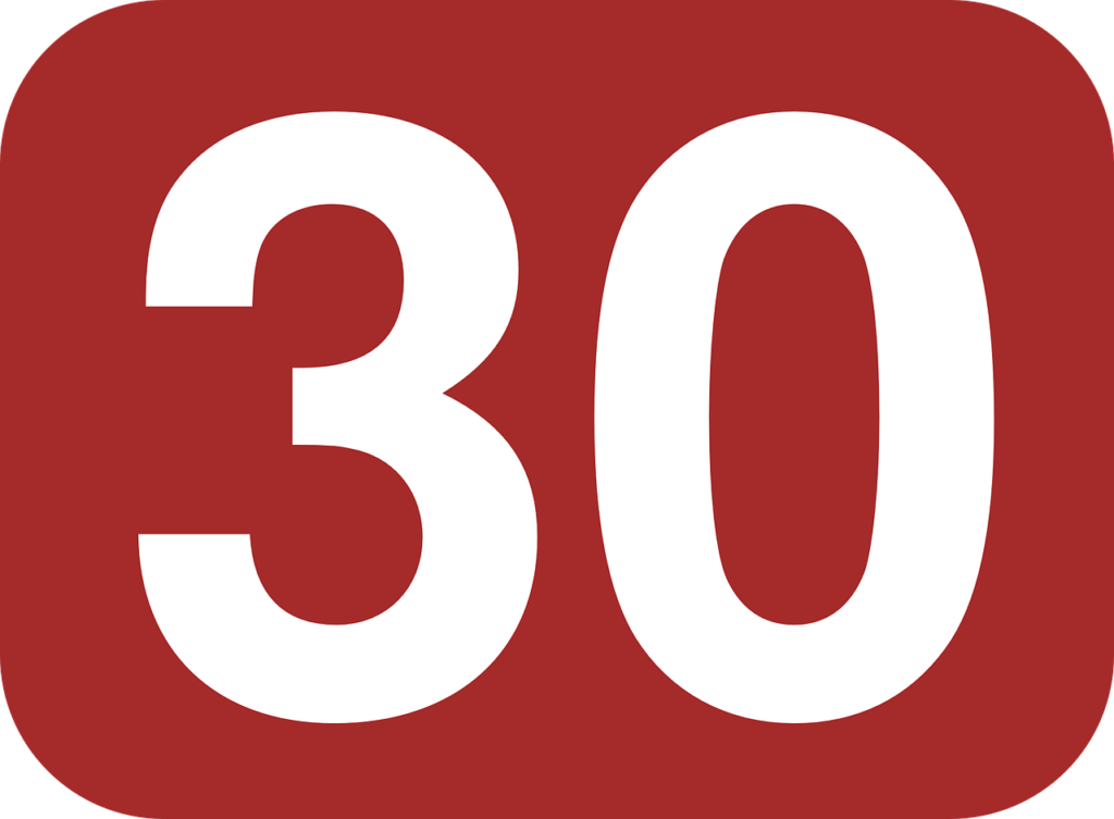 number, 30, rounded-38534.jpg