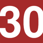 number, 30, rounded-38534.jpg